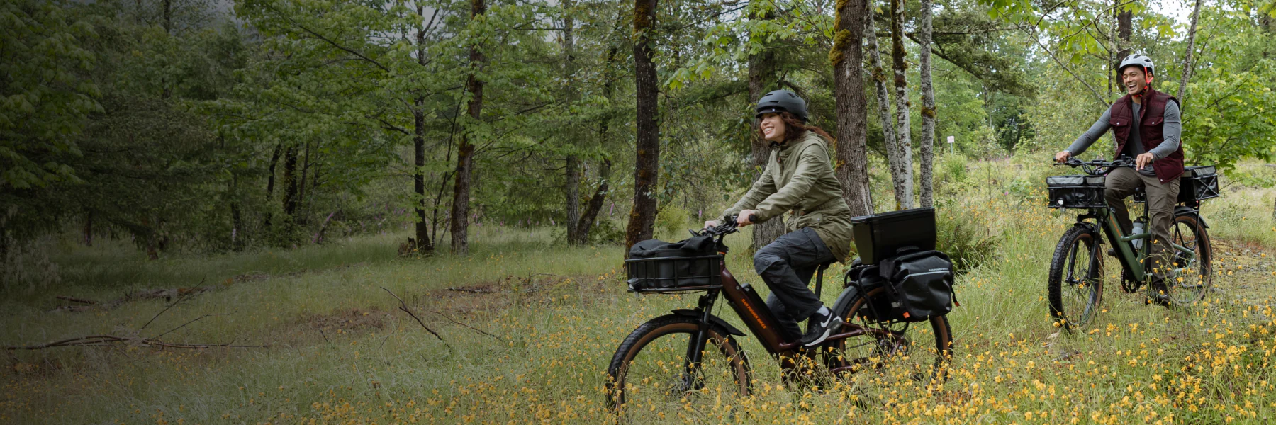 Ride the Future of Adventure